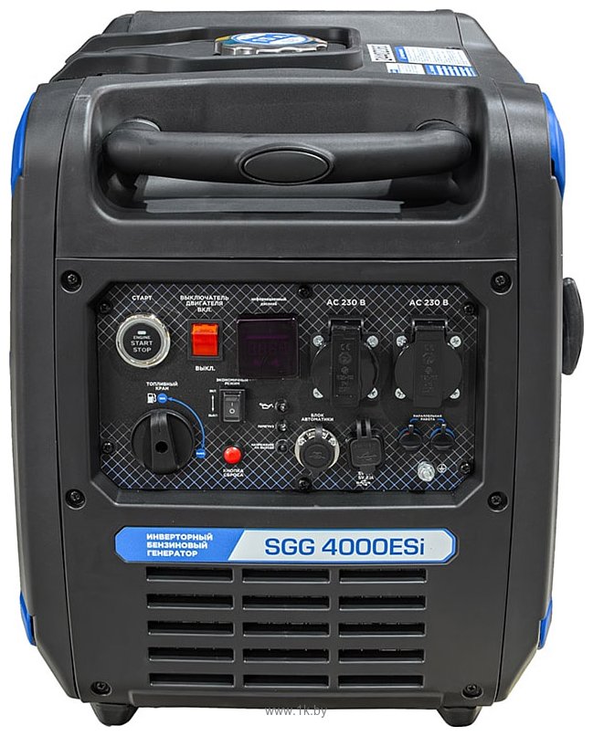 Фотографии ТСС SGG 4000ESI 060049