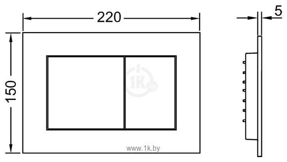 Фотографии TECE 9400407 + 9240407 Now