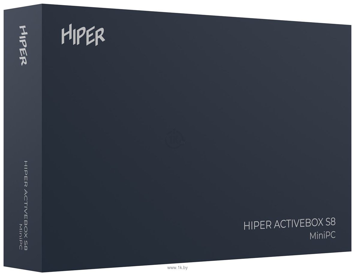 Фотографии Hiper Activebox S8 I3105R8S2WPB