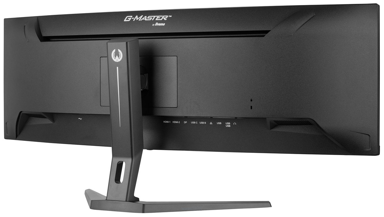 Фотографии Iiyama G-Master Red Eagle Curved GCB4580DQSN-B1