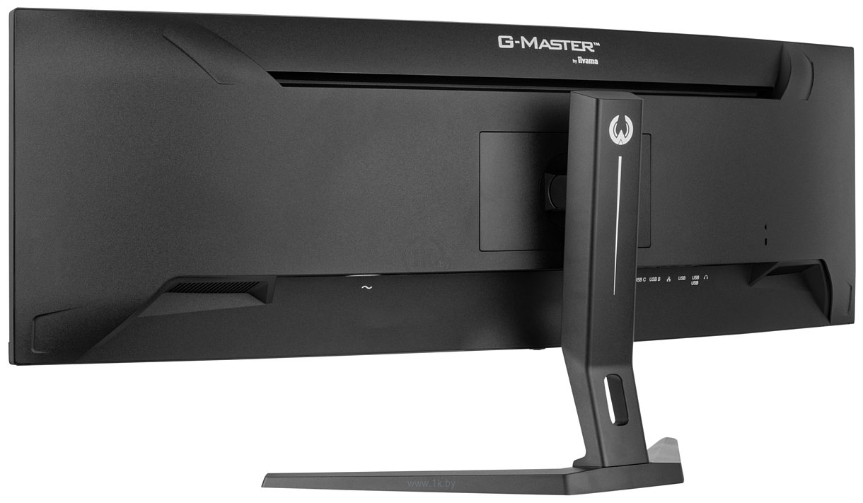 Фотографии Iiyama G-Master Red Eagle Curved GCB4580DQSN-B1