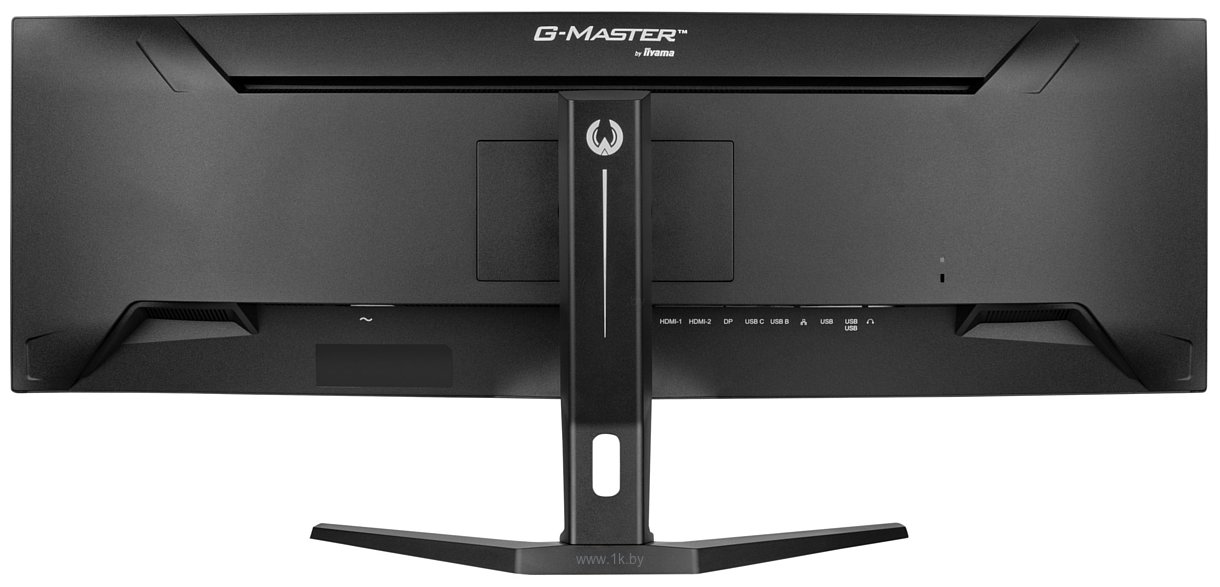 Фотографии Iiyama G-Master Red Eagle Curved GCB4580DQSN-B1