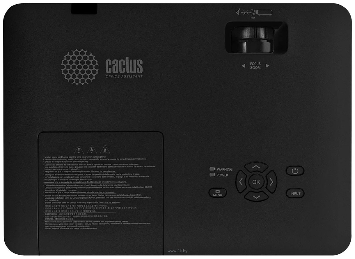 Фотографии CACTUS CS-S1.B