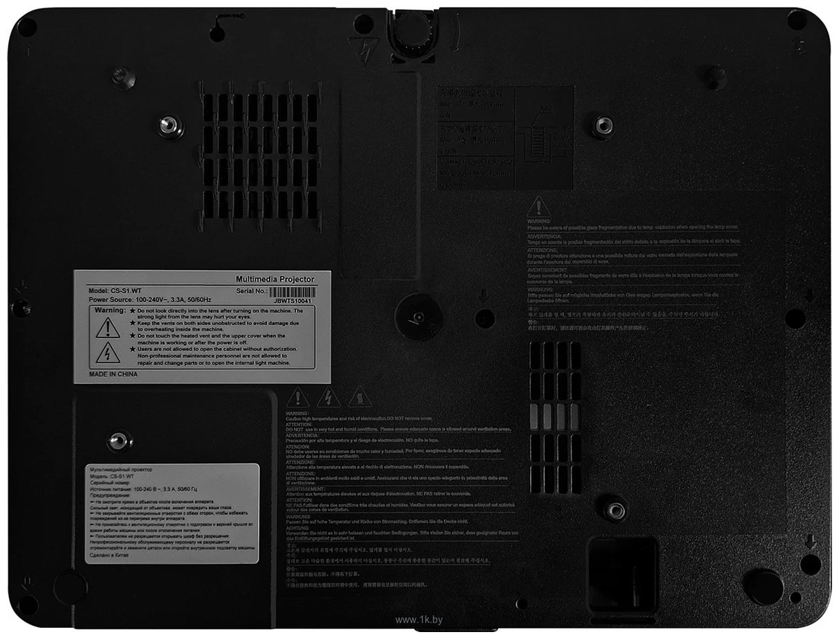 Фотографии CACTUS CS-S1.B