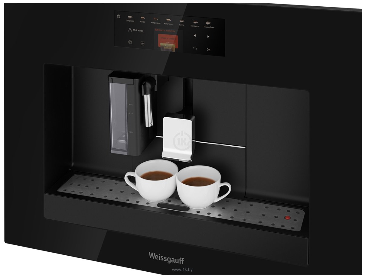 Фотографии Weissgauff WCMI-576 Touch Cappuccino