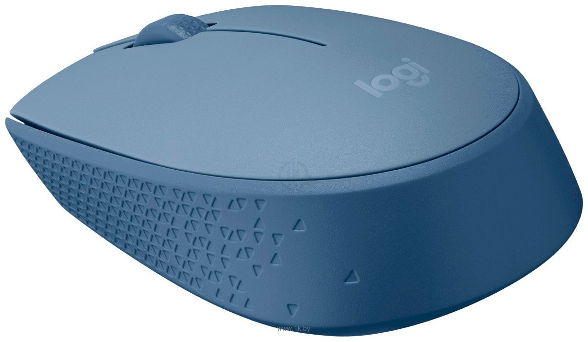 Фотографии Logitech M172 blue