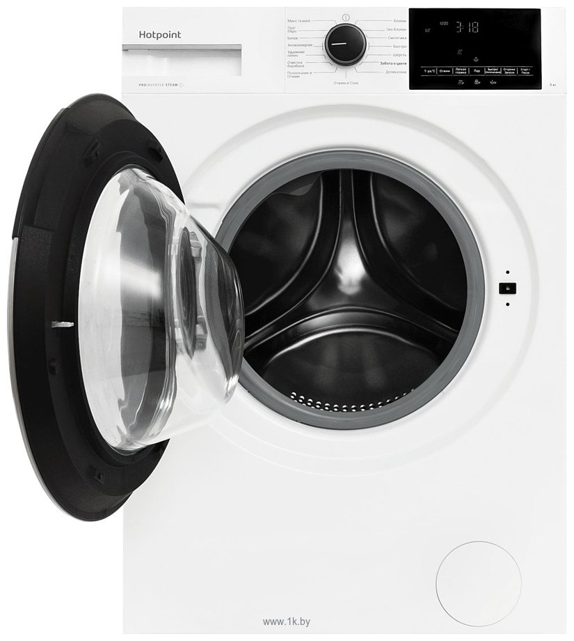 Фотографии Hotpoint-Ariston WSH 7291 VWX