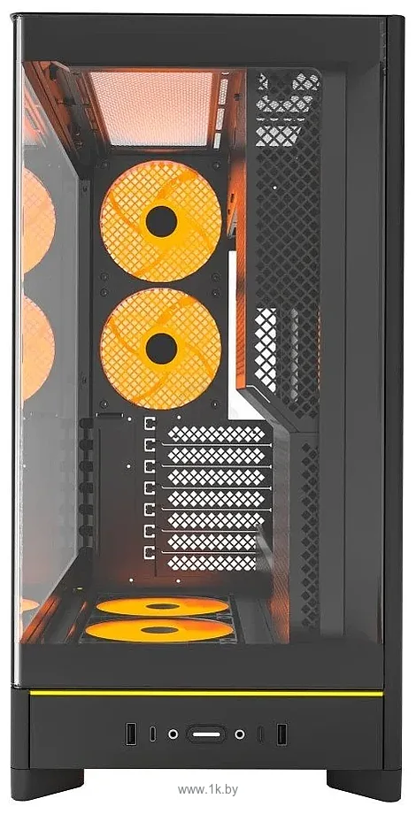 Фотографии Montech HS02 Pro (черный)