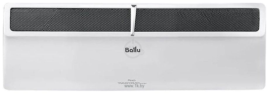 Фотографии Ballu Plinth Transformer BEC/PL-500 (механическое управление)