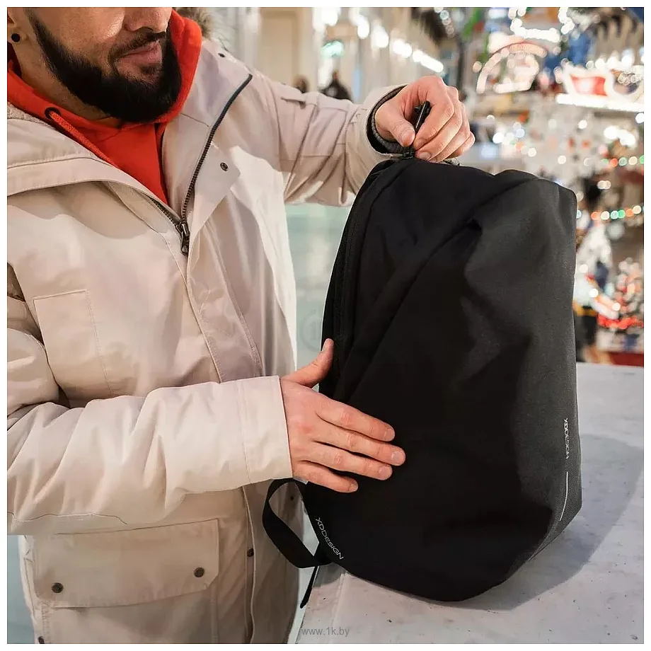 Фотографии XD Design Bobby Soft (черный)