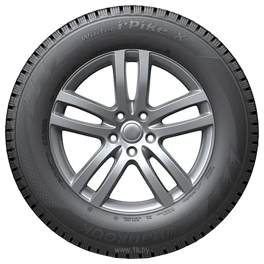 Фотографии Hankook Winter i*Pike X W429A 225/55 R18 102T (с шипами)
