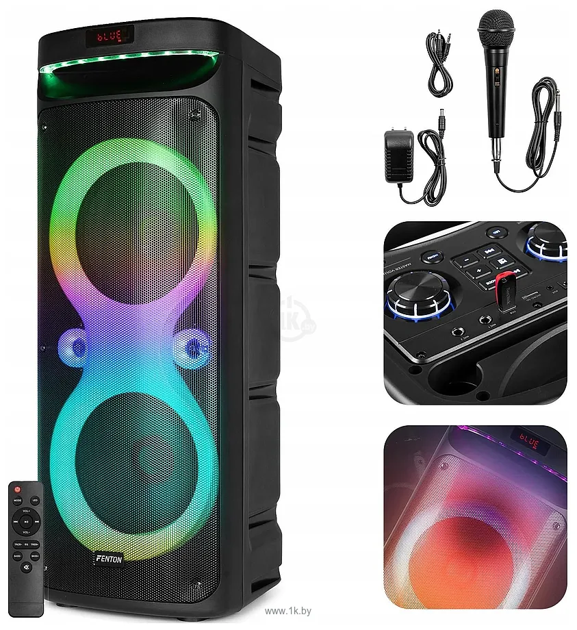 Фотографии Fenton Track610 