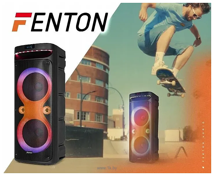 Фотографии Fenton Track610 