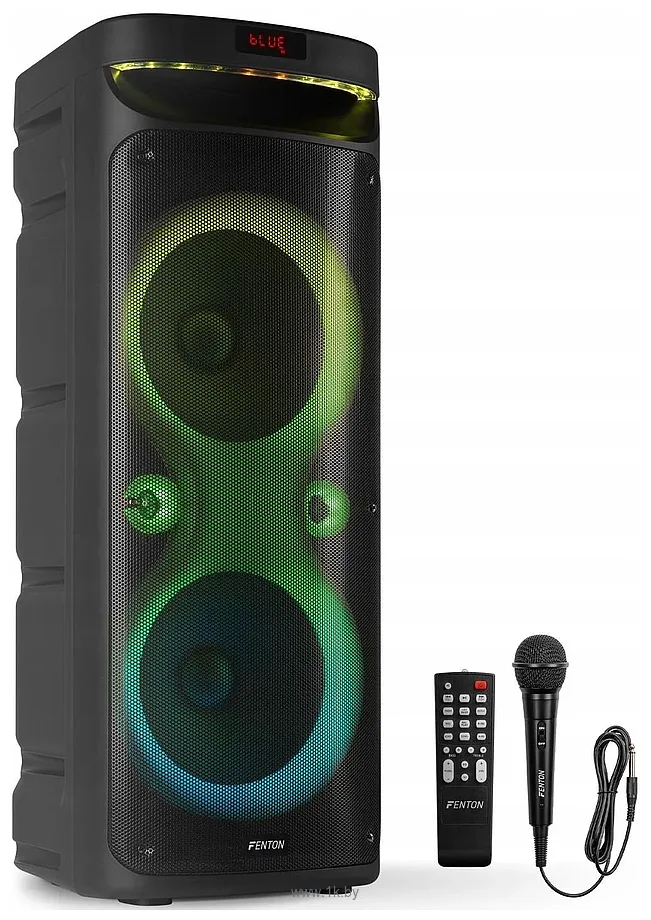 Фотографии Fenton Track610 