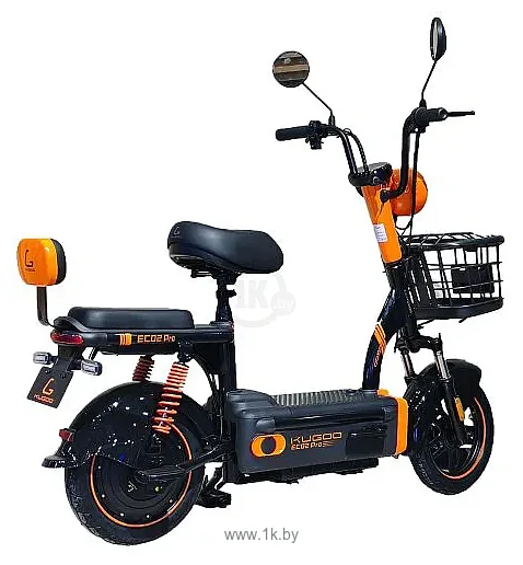 Фотографии Kugoo EC02 Pro