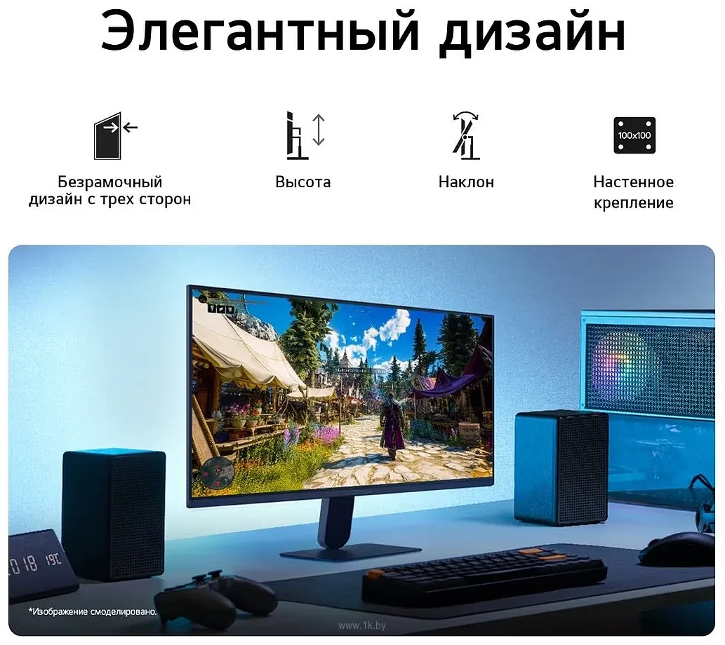 Фотографии LG UltraGear G4 24G414B-B