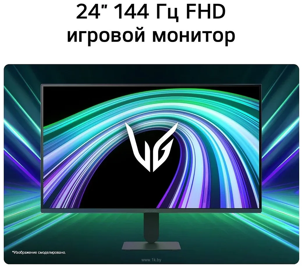 Фотографии LG UltraGear G4 24G414B-B
