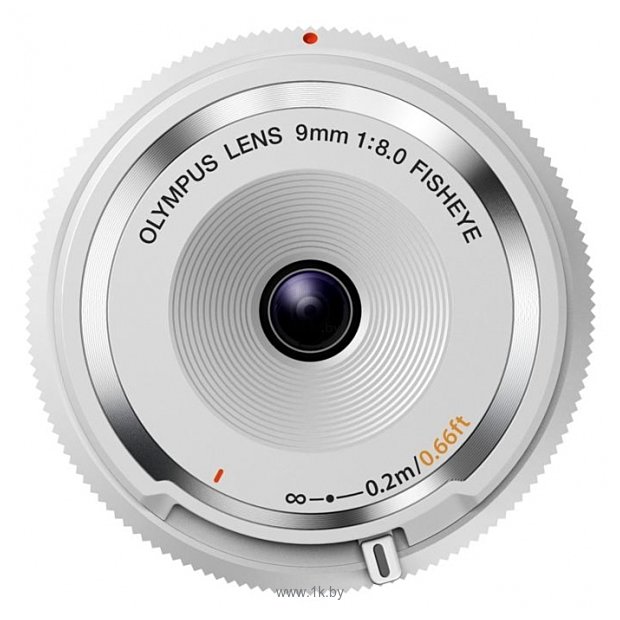 Фотографии Olympus 9mm f/8 Fish-Eye Body Cap