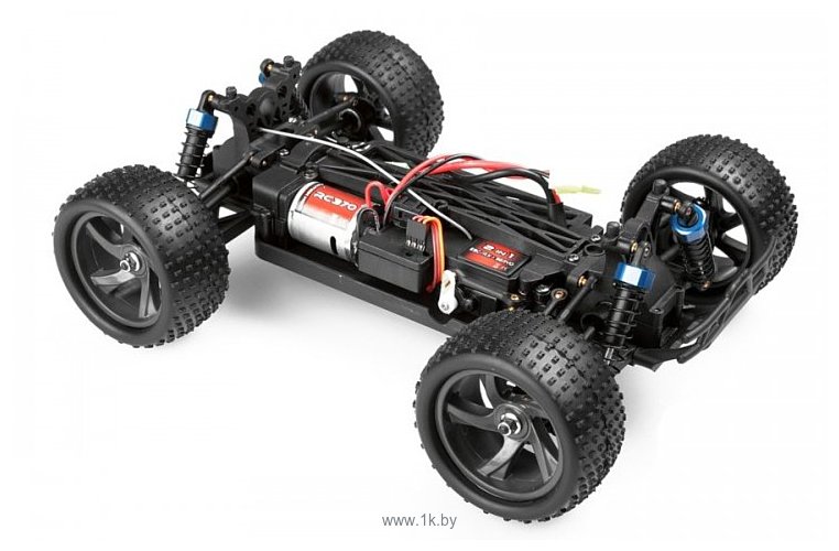 Фотографии Iron Track Centro 4WD RTR