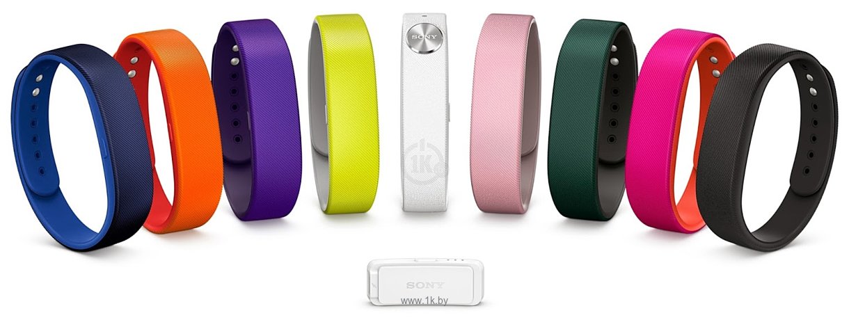 Фотографии Sony SmartBand SWR10