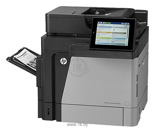 Фотографии HP LaserJet Enterprise M630dn