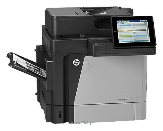 Фотографии HP LaserJet Enterprise M630dn