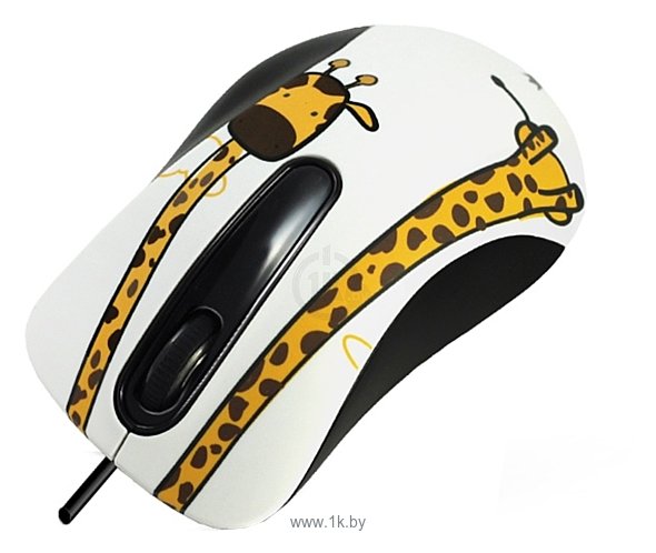 Фотографии CROWN CMM-30 Giraffe White USB