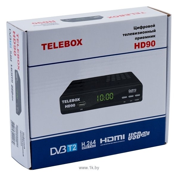Фотографии TELEBOX HD 90