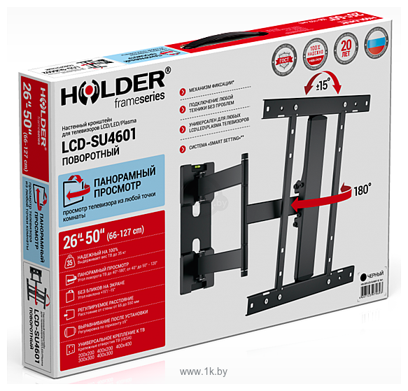 Фотографии Holder LCD-SU4601