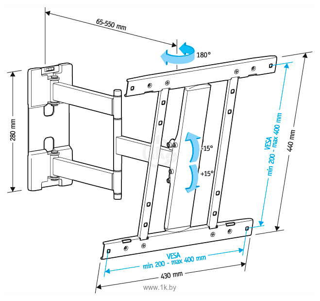 Фотографии Holder LCD-SU4601