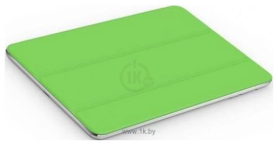 Фотографии Apple Smart Cover Green for iPad mini (MD969ZM/A)