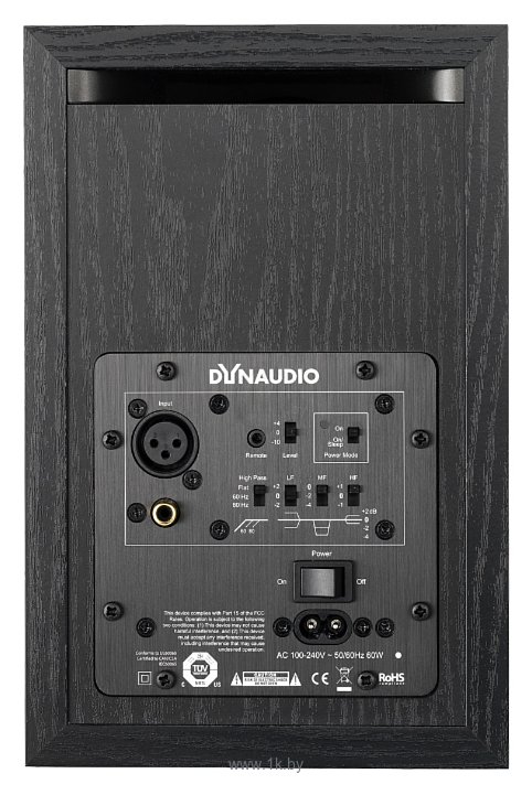 Фотографии Dynaudio BM Compact mkIII