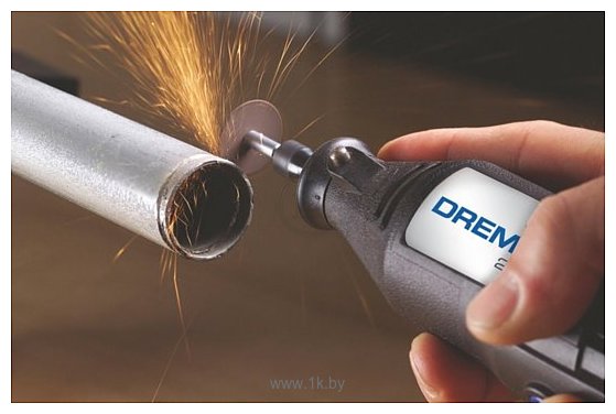 Фотографии Dremel 723 100 предметов (2615S723JA)