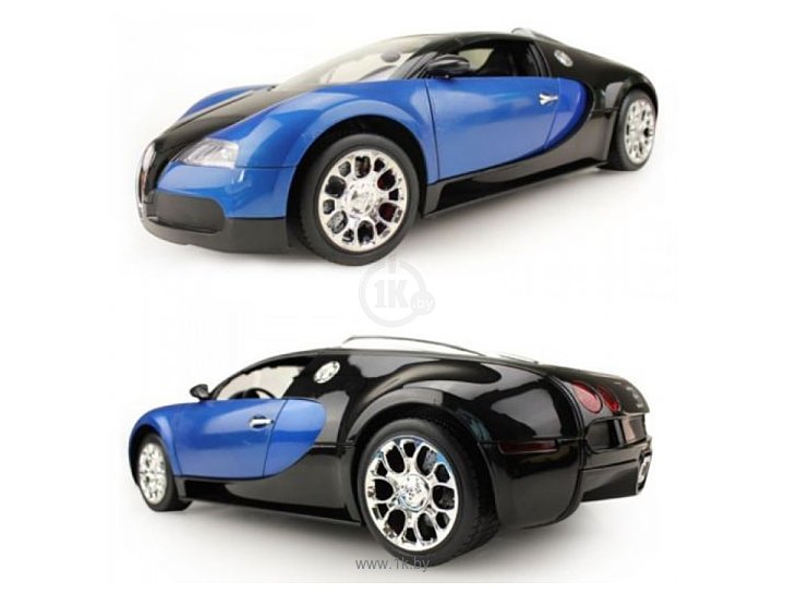 Фотографии MZ Bugatti Veyron 1:10 (2050)