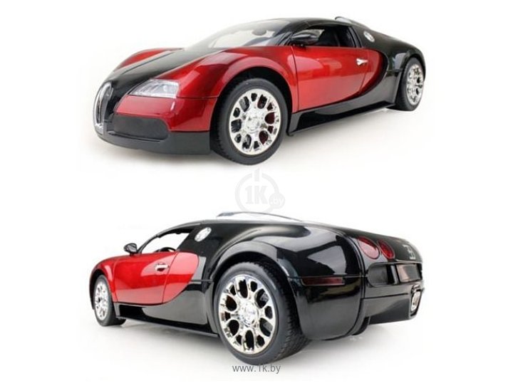 Фотографии MZ Bugatti Veyron 1:10 (2050)