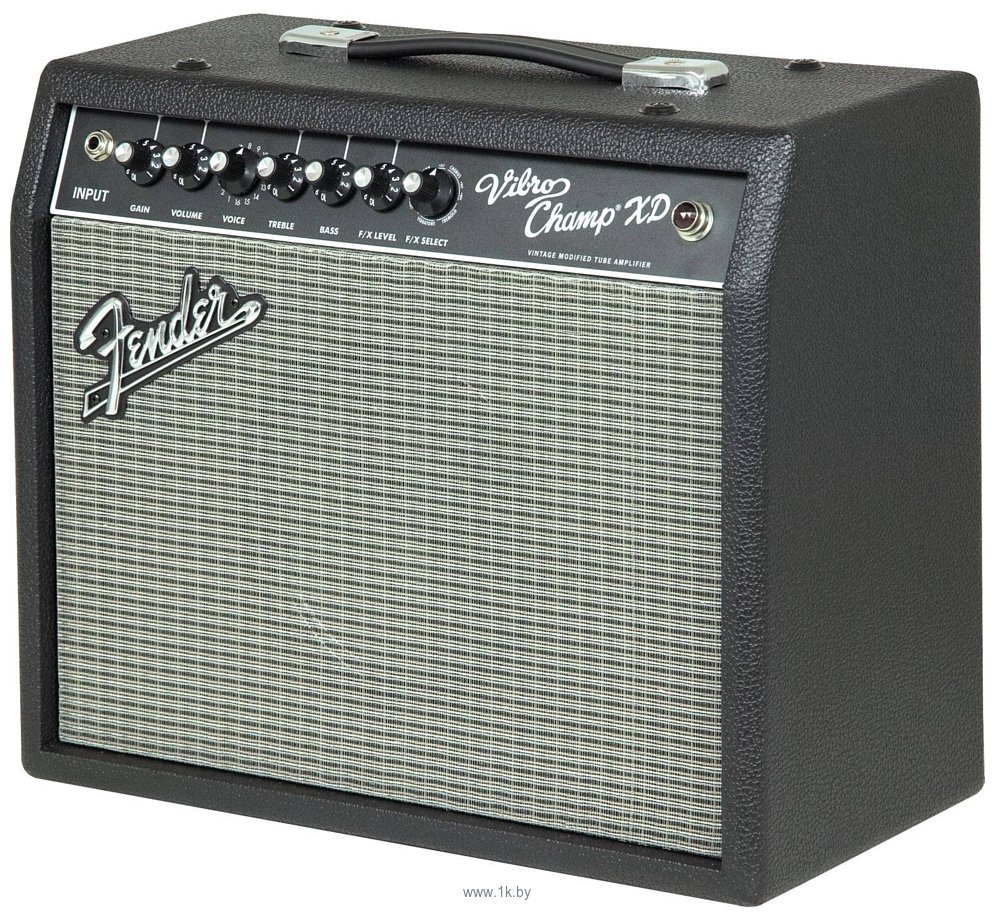 Фотографии Fender Vibro Champ XD