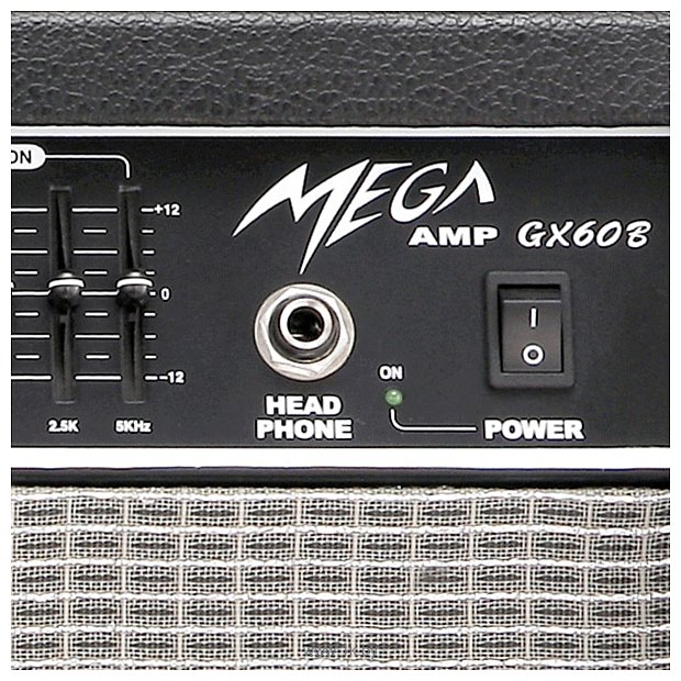 Фотографии Mega Amp GX60B