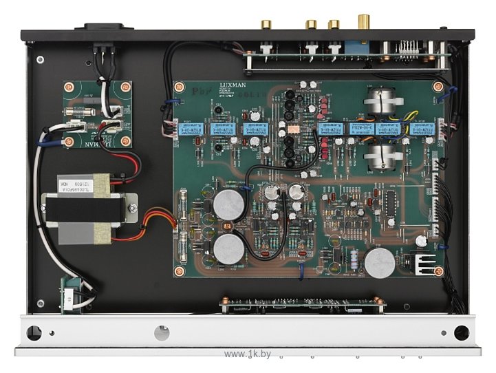 Фотографии Luxman E-250 Фотографии Luxman E-250
