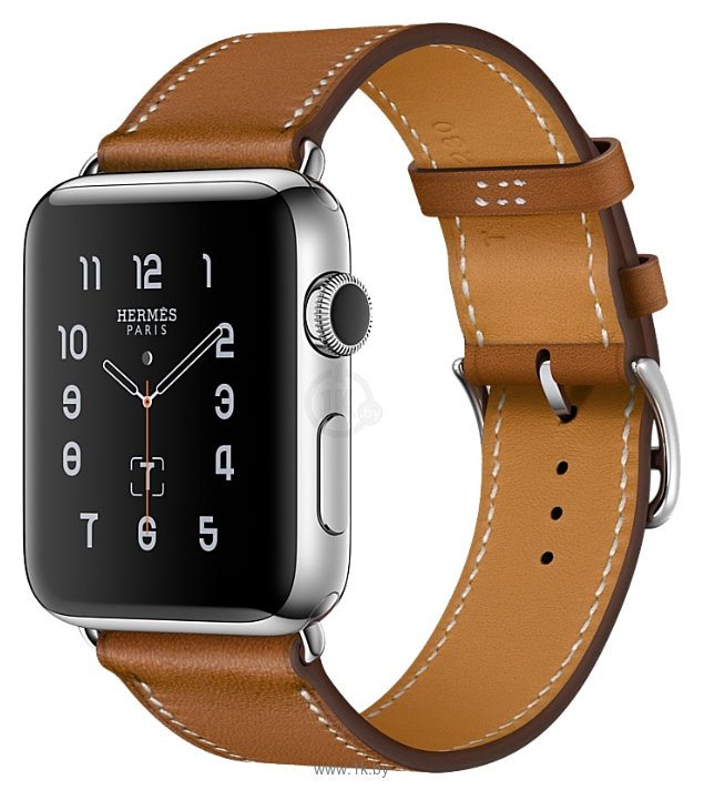 Фотографии Apple Watch Hermes Series 2 38mm with Simple Tour