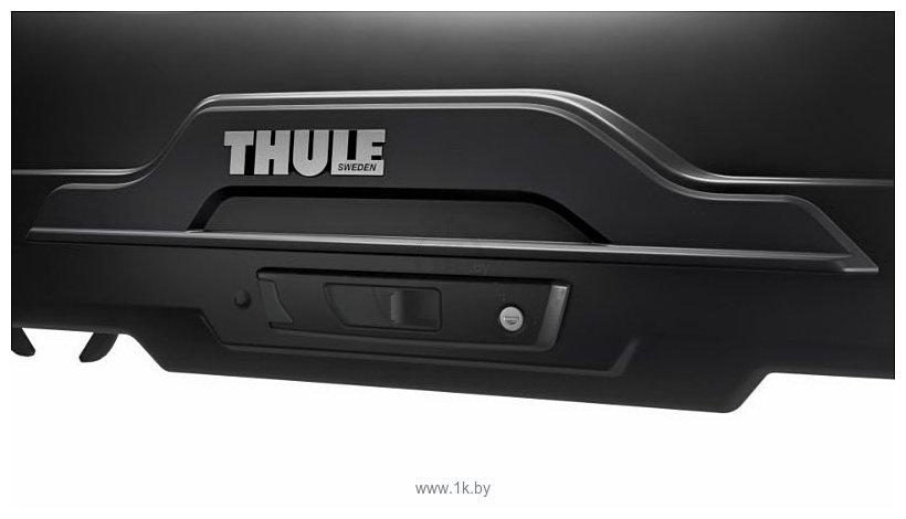 Фотографии Thule Motion XT Alpine (черный) (6295B)