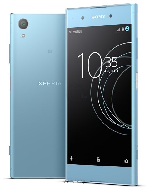 Фотографии Sony Xperia XA1 Plus 32Gb