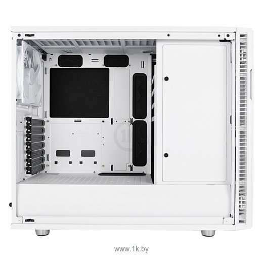 Фотографии Fractal Design Define R6 White