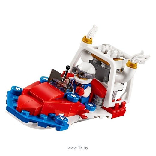 Фотографии LEGO Creator 31076 Самолёт для крутых трюков