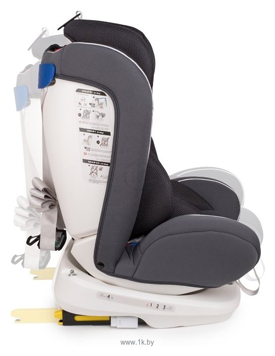 Фотографии Happy Baby Unix Isofix