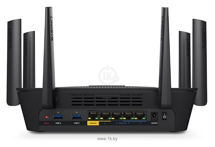 Фотографии Linksys EA9300