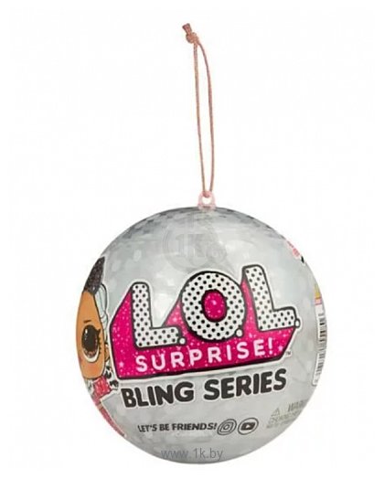 Фотографии L.O.L. Surprise! Bling Series 556237