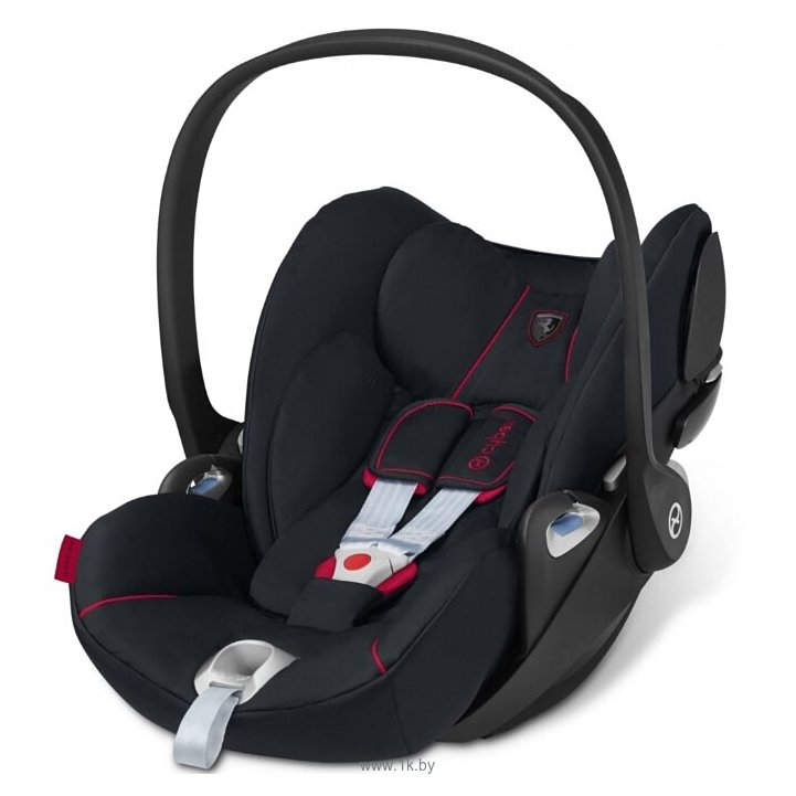 Фотографии Cybex Cloud Z I-Size Ferrari