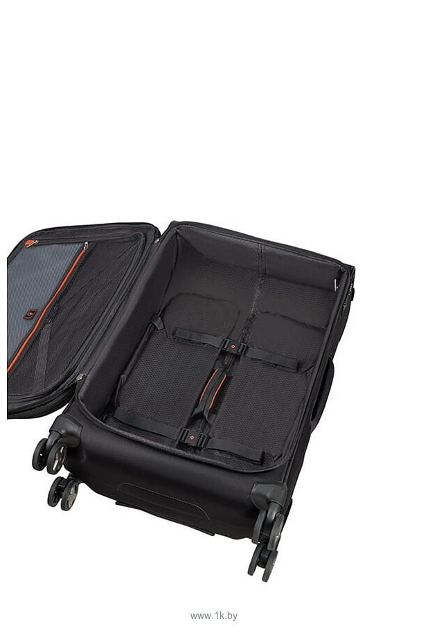 Фотографии Samsonite X'Blade 4.0 Black 55 см