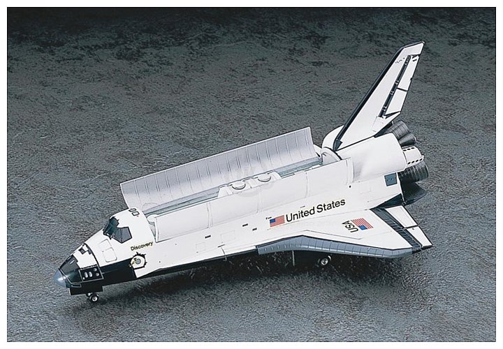 Фотографии Hasegawa Космический орбитальный шаттл Space Shuttle Orbiter