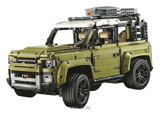 Фотографии BELA (Lari) Technica 11450 Land Rover Defender